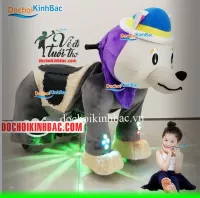 XE THÚ CHẠY ĐIỆN MỚI NHẤT - TCDM004