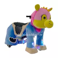 XE THÚ CHẠY ĐIỆN HÌNH CON DINO XTCD029