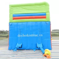 NHÀ PHAO NHÀ HƠI TRƯỢT DỐC 3 PHTD020