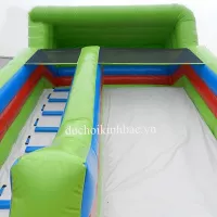 NHÀ PHAO NHÀ HƠI TRƯỢT DỐC 3 PHTD020