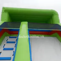 NHÀ PHAO NHÀ HƠI TRƯỢT DỐC 3 PHTD020