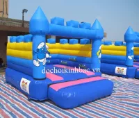 NHÀ PHAO NHÀ HƠI KÍCH THƯỚC 3x3M PHKT002