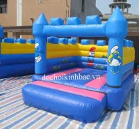 NHÀ PHAO NHÀ HƠI KÍCH THƯỚC 3x3M PHKT002