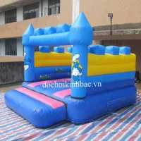 NHÀ PHAO NHÀ HƠI KÍCH THƯỚC 3x3M PHKT002