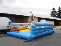 NHÀ PHAO NHÀ HƠI KÍCH THƯỚC 6x5M PHKT004