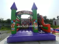 XE THÚ CHẠY ĐIỆN HÌNH CHÚ CÚN CON XTCD007