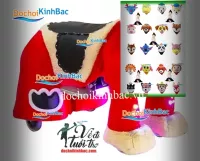 THÂN XE THÚ CHẠY ĐIỆN CÁC MÀU XTCD032