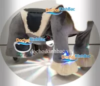THÂN XE THÚ CHẠY ĐIỆN CÁC MÀU XTCD032