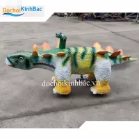 XE KHỦNG LONG CHẠY ĐIỆN XKL002
