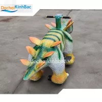XE KHỦNG LONG CHẠY ĐIỆN XKL002