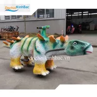 XE KHỦNG LONG CHẠY ĐIỆN XKL002