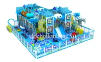 Khu vui chơi liên hoàn 3 - 4 tầng NLHC001