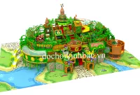 Khu vui chơi liên hoàn 3 - 4 tầng NLHC002