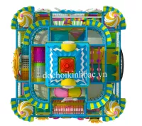 Khu vui chơi liên hoàn 3 - 4 tầng NLHC006