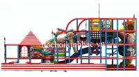 Khu vui chơi liên hoàn 3 - 4 tầng NLHC007