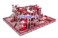 Khu vui chơi liên hoàn 3 - 4 tầng NLHC009