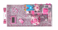 Khu vui chơi liên hoàn 3 - 4 tầng NLHC010