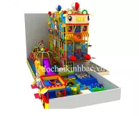 Khu vui chơi liên hoàn 3 - 4 tầng NLHC013