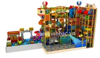 Khu vui chơi liên hoàn 3 - 4 tầng NLHC013