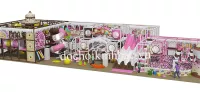 Khu vui chơi liên hoàn 3 - 4 tầng NLHC014