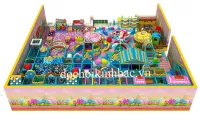 Khu vui chơi liên hoàn 3 - 4 tầng NLHC017