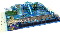 Khu vui chơi liên hoàn 3 - 4 tầng NLHC022
