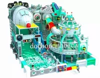 Khu vui chơi liên hoàn 3 - 4 tầng NLHC025