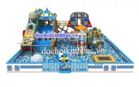 Khu vui chơi liên hoàn 3 - 4 tầng NLHC027