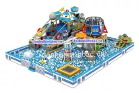 Khu vui chơi liên hoàn 3 - 4 tầng NLHC027