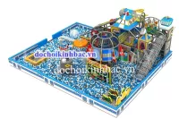 Khu vui chơi liên hoàn 3 - 4 tầng NLHC027