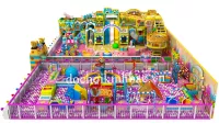 Khu vui chơi liên hoàn 3 - 4 tầng NLHC028