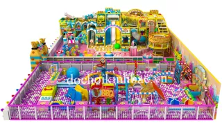 Khu vui chơi liên hoàn 3 - 4 tầng NLHC028