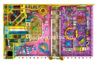 Khu vui chơi liên hoàn 3 - 4 tầng NLHC028