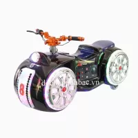 SIÊU MÔ TÔ CHẠY ĐIỆN CÔNG VIÊN  XD001