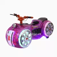 SIÊU MÔ TÔ CHẠY ĐIỆN CÔNG VIÊN  XD001