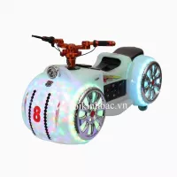 SIÊU MÔ TÔ CHẠY ĐIỆN CÔNG VIÊN  XD001