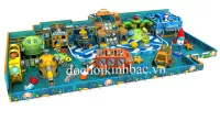 Khu vui chơi liên hoàn 3 - 4 tầng NLHC032