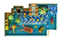 Khu vui chơi liên hoàn 3 - 4 tầng NLHC032