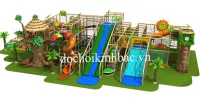 Khu vui chơi liên hoàn 3 - 4 tầng NLHC034