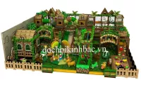 Khu vui chơi liên hoàn 3 - 4 tầng NLHC035