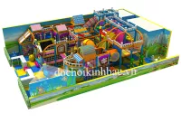 Khu vui chơi liên hoàn 3 - 4 tầng NLHC036