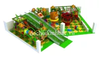 Khu vui chơi liên hoàn 3 - 4 tầng NLHC037