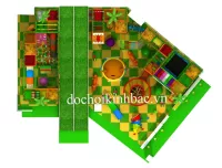 Khu vui chơi liên hoàn 3 - 4 tầng NLHC037