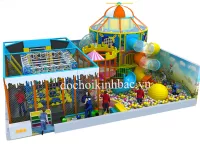 Khu vui chơi liên hoàn 3 - 4 tầng NLHC039
