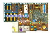 Khu vui chơi liên hoàn 3 - 4 tầng NLHC040