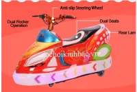 SIÊU MÔ TÔ CHẠY ĐIỆN CÔNG VIÊN  SXD002