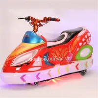 SIÊU MÔ TÔ CHẠY ĐIỆN CÔNG VIÊN  SXD002