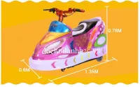 SIÊU MÔ TÔ CHẠY ĐIỆN CÔNG VIÊN  SXD002
