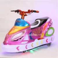 SIÊU MÔ TÔ CHẠY ĐIỆN CÔNG VIÊN  SXD002