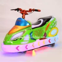SIÊU MÔ TÔ CHẠY ĐIỆN CÔNG VIÊN  SXD002